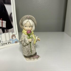 KIM ANDERSON LITTLE GIRL FIGURINE